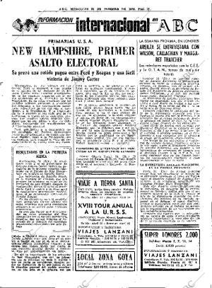 ABC MADRID 25-02-1976 página 29