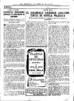 ABC MADRID 25-02-1976 página 32