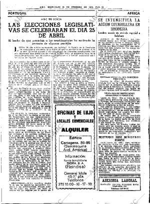 ABC MADRID 25-02-1976 página 34