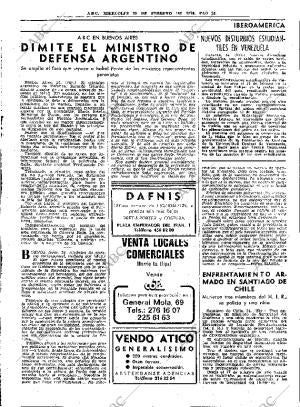 ABC MADRID 25-02-1976 página 35