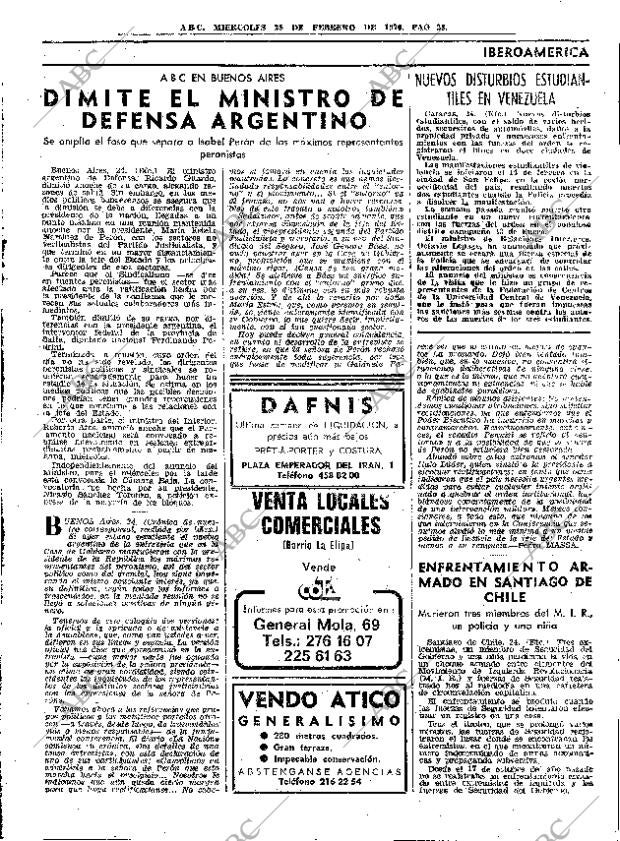 ABC MADRID 25-02-1976 página 35