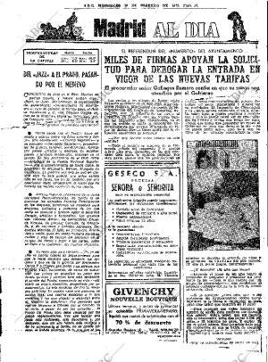 ABC MADRID 25-02-1976 página 43