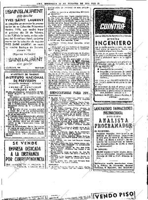 ABC MADRID 25-02-1976 página 44