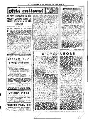 ABC MADRID 25-02-1976 página 47
