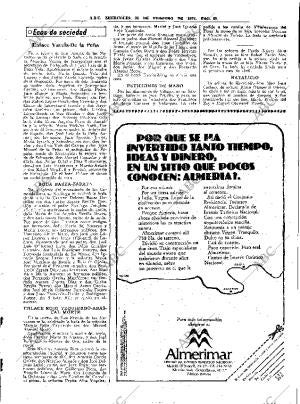 ABC MADRID 25-02-1976 página 49