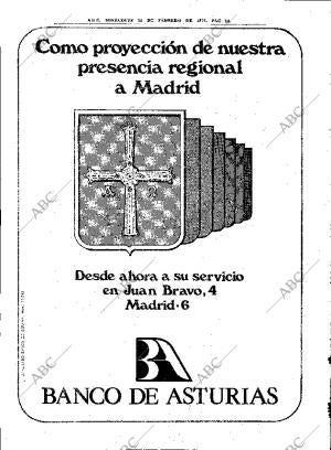 ABC MADRID 25-02-1976 página 54