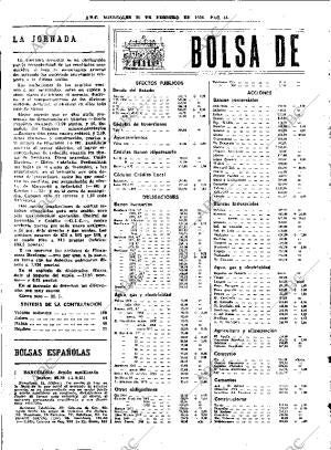 ABC MADRID 25-02-1976 página 56