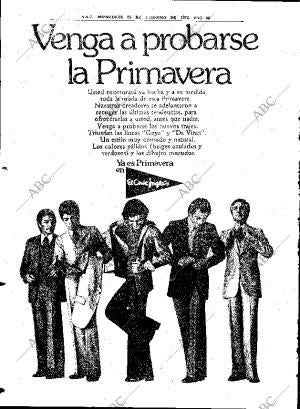 ABC MADRID 25-02-1976 página 60