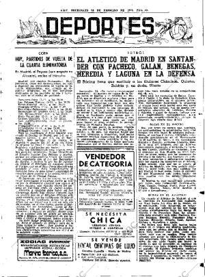 ABC MADRID 25-02-1976 página 61