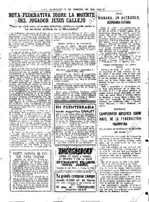 ABC MADRID 25-02-1976 página 63