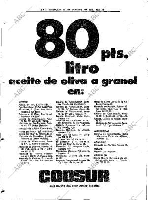 ABC MADRID 25-02-1976 página 68