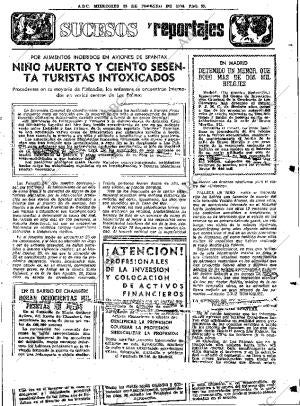 ABC MADRID 25-02-1976 página 69