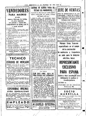 ABC MADRID 25-02-1976 página 73