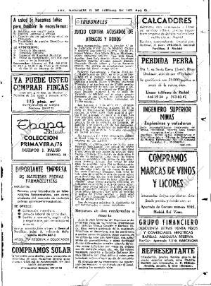 ABC MADRID 25-02-1976 página 75