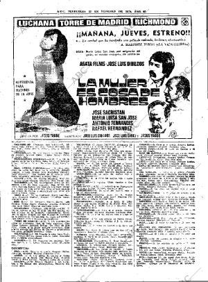 ABC MADRID 25-02-1976 página 81