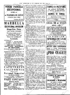 ABC MADRID 25-02-1976 página 83