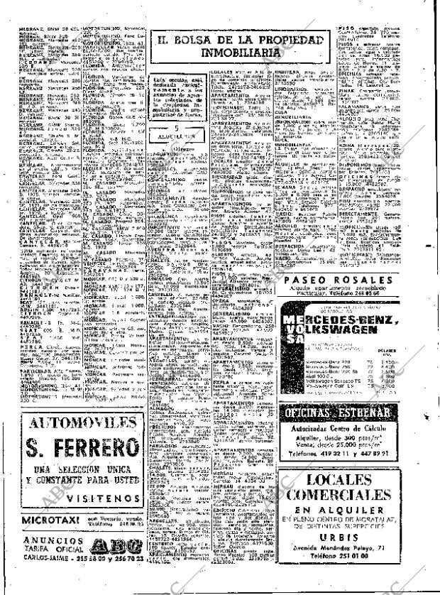 ABC MADRID 25-02-1976 página 85