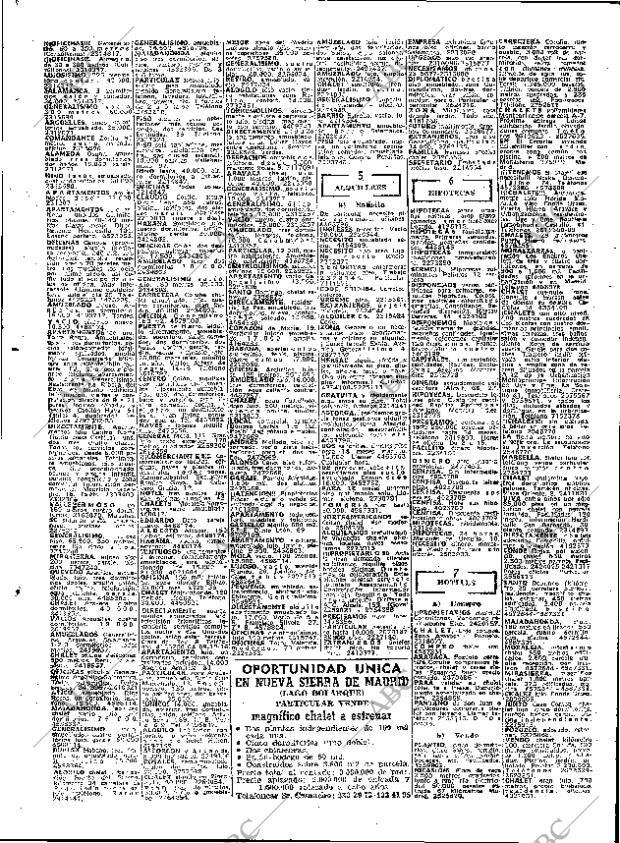 ABC MADRID 25-02-1976 página 86