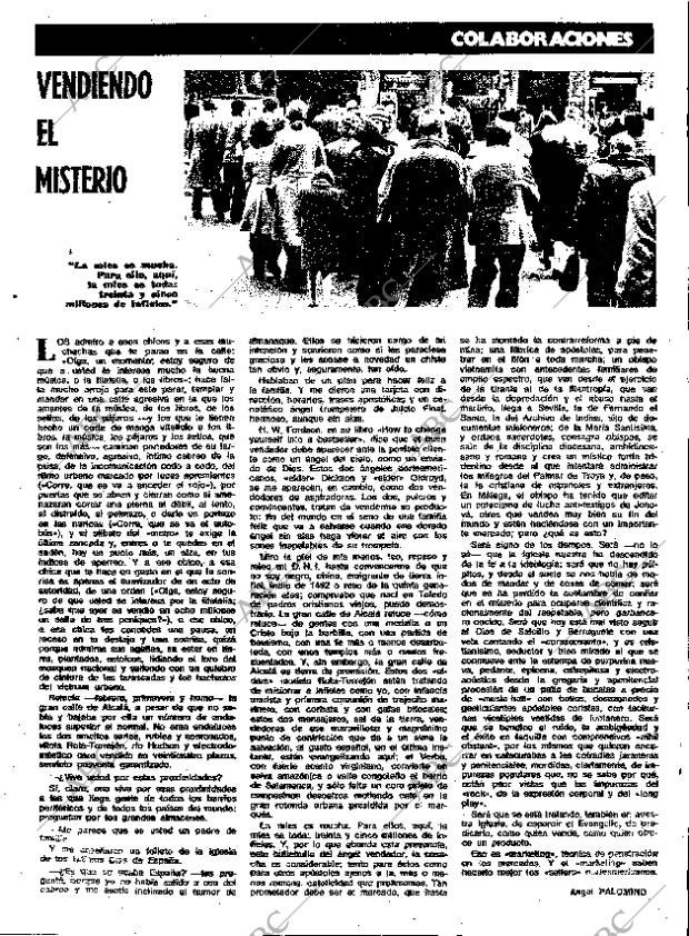 ABC MADRID 25-02-1976 página 9