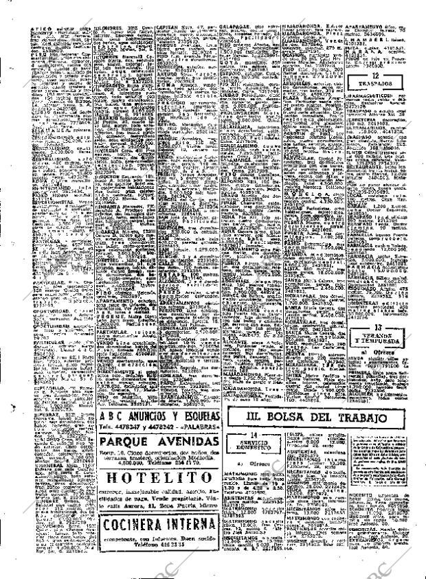 ABC MADRID 25-02-1976 página 90