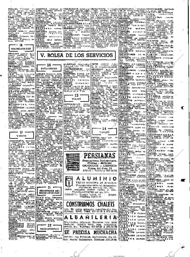 ABC MADRID 25-02-1976 página 93