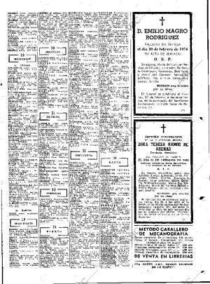 ABC MADRID 25-02-1976 página 95
