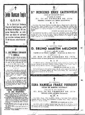 ABC MADRID 25-02-1976 página 97