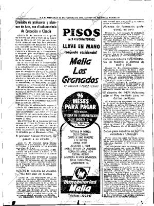 ABC SEVILLA 25-02-1976 página 36