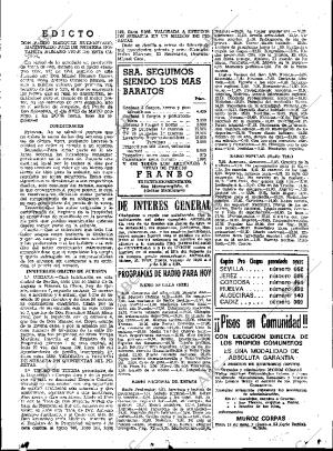 ABC SEVILLA 25-02-1976 página 57
