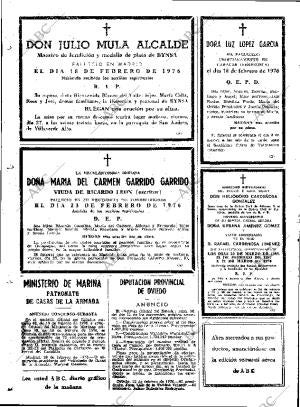ABC MADRID 26-02-1976 página 100