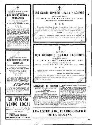 ABC MADRID 26-02-1976 página 101