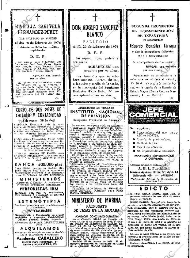 ABC MADRID 26-02-1976 página 102