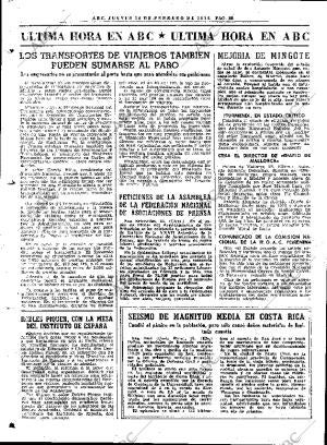 ABC MADRID 26-02-1976 página 104