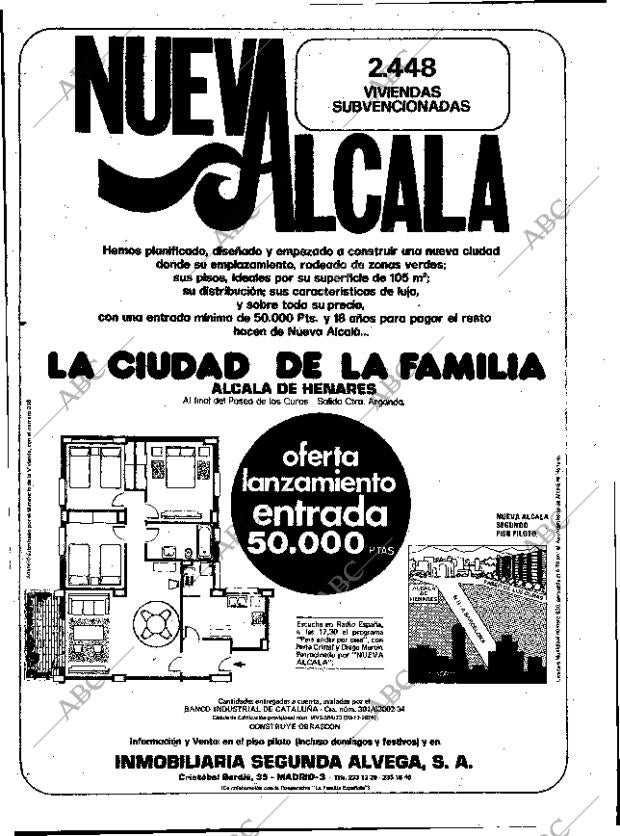 ABC MADRID 26-02-1976 página 112