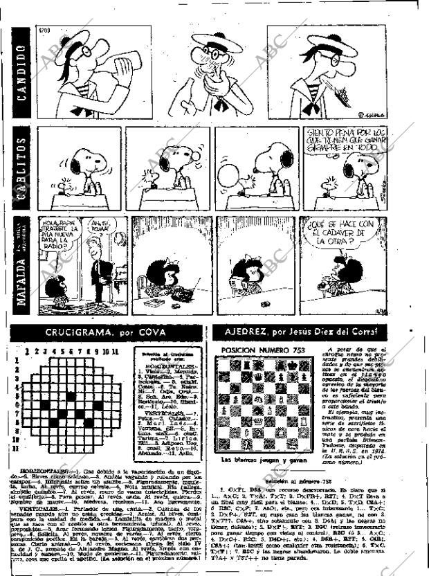 ABC MADRID 26-02-1976 página 116