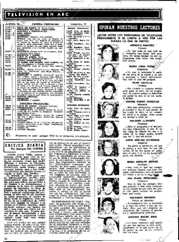 ABC MADRID 26-02-1976 página 118
