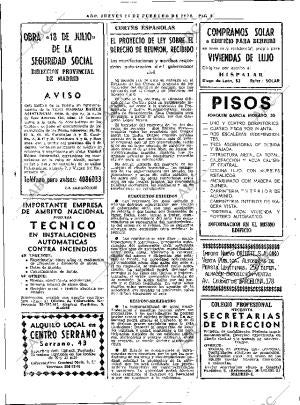 ABC MADRID 26-02-1976 página 24