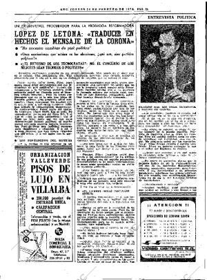 ABC MADRID 26-02-1976 página 27