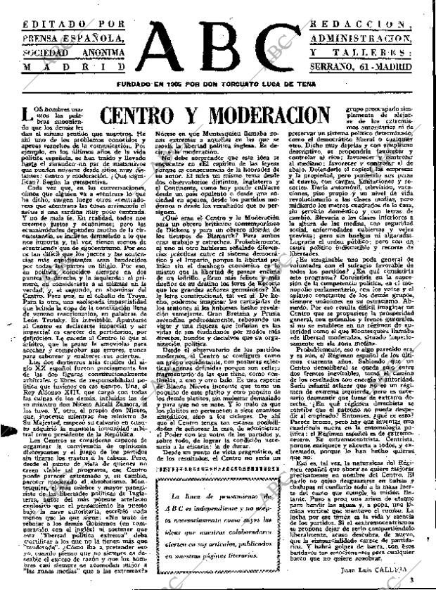 ABC MADRID 26-02-1976 página 3