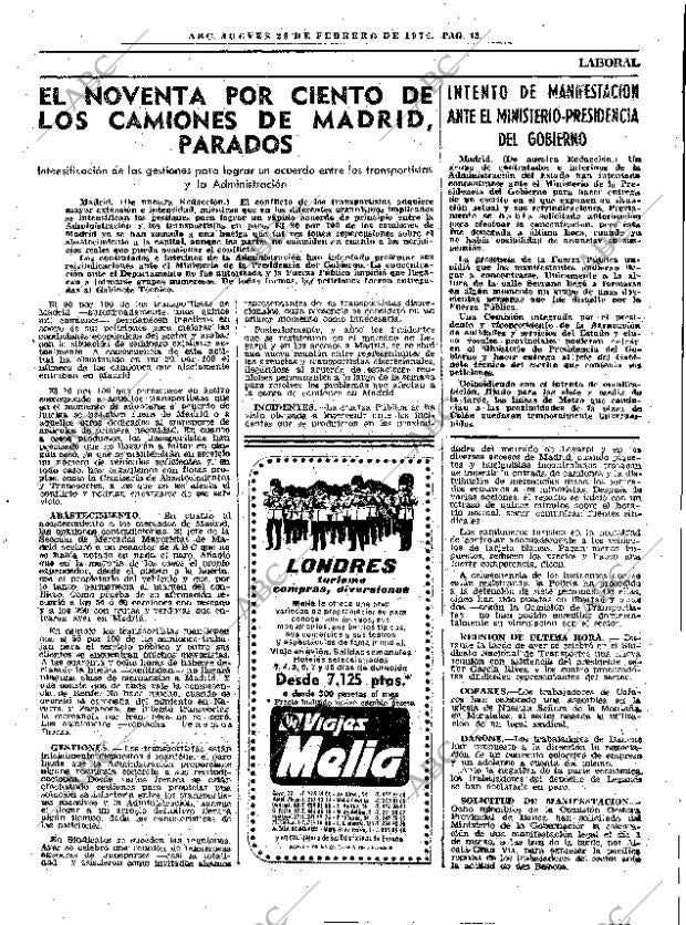 ABC MADRID 26-02-1976 página 31