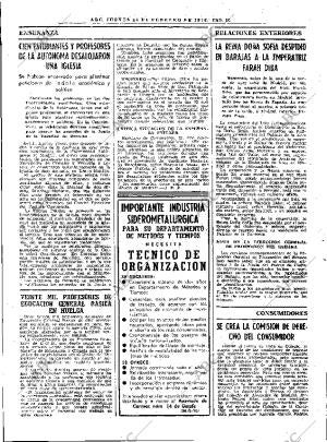 ABC MADRID 26-02-1976 página 32