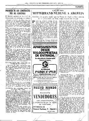 ABC MADRID 26-02-1976 página 37