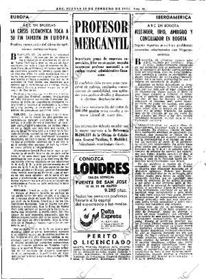 ABC MADRID 26-02-1976 página 38