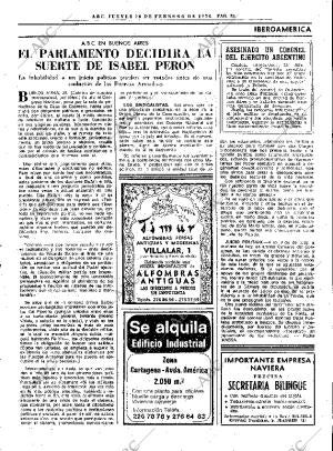 ABC MADRID 26-02-1976 página 39