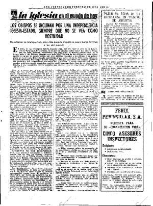 ABC MADRID 26-02-1976 página 41