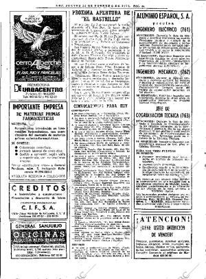 ABC MADRID 26-02-1976 página 48