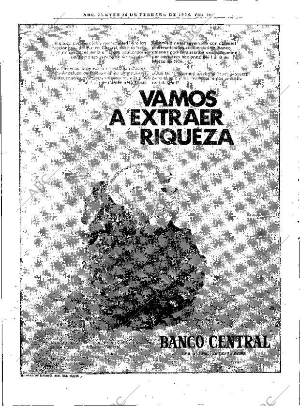 ABC MADRID 26-02-1976 página 56