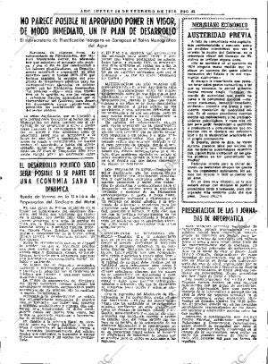 ABC MADRID 26-02-1976 página 59
