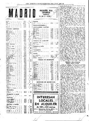 ABC MADRID 26-02-1976 página 61