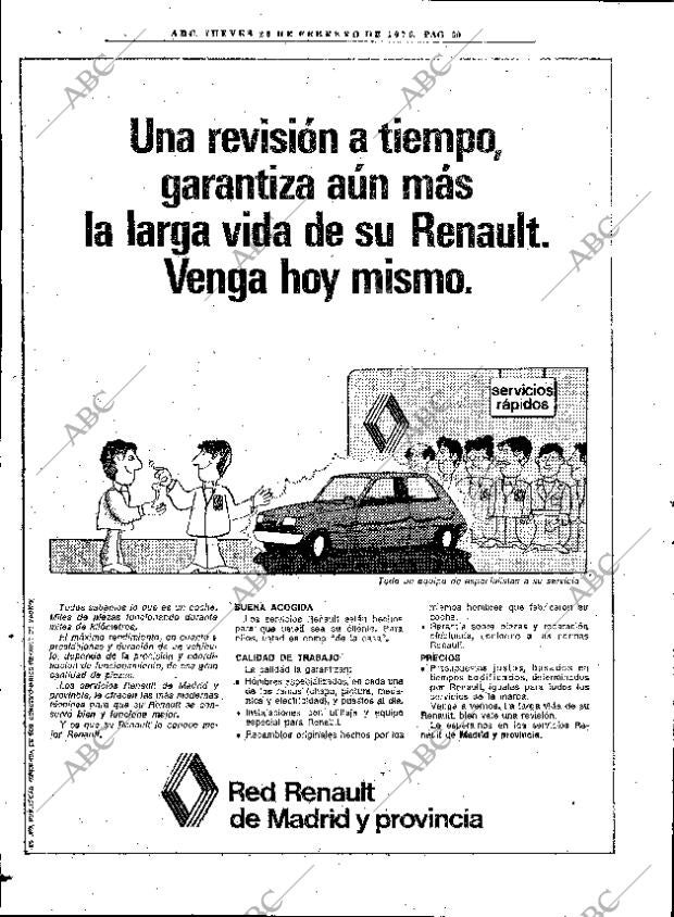 ABC MADRID 26-02-1976 página 66